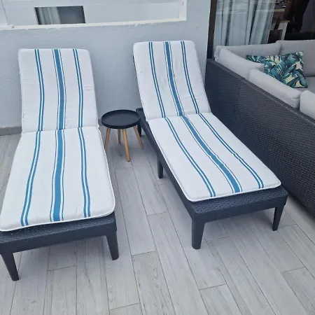 Apartament Luxury In Puerto Rico -gran Canaria