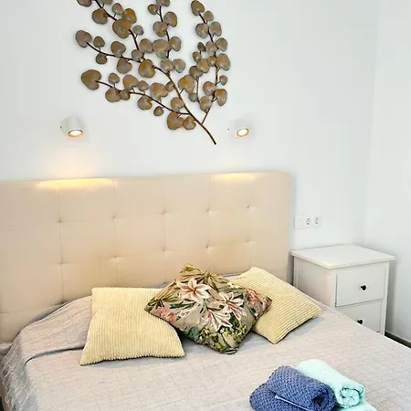 Luxury In Puerto Rico -gran Canaria Apartament