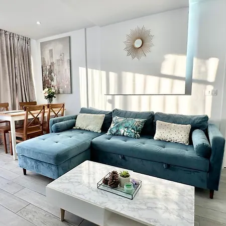 Luxury In Puerto Rico -gran Canaria Apartament *