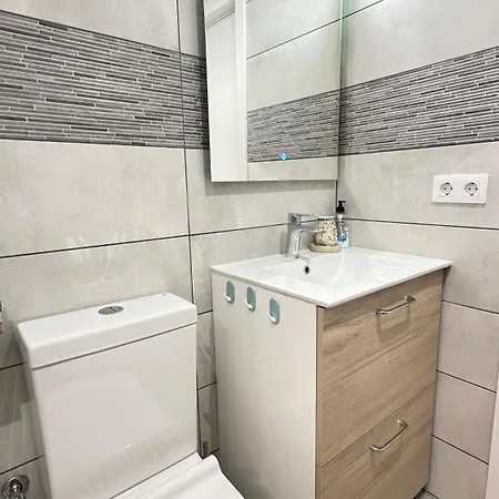 Luxury In Puerto Rico -gran Canaria Apartament