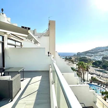 Luxury In Puerto Rico -gran Canaria Apartament Mogán
